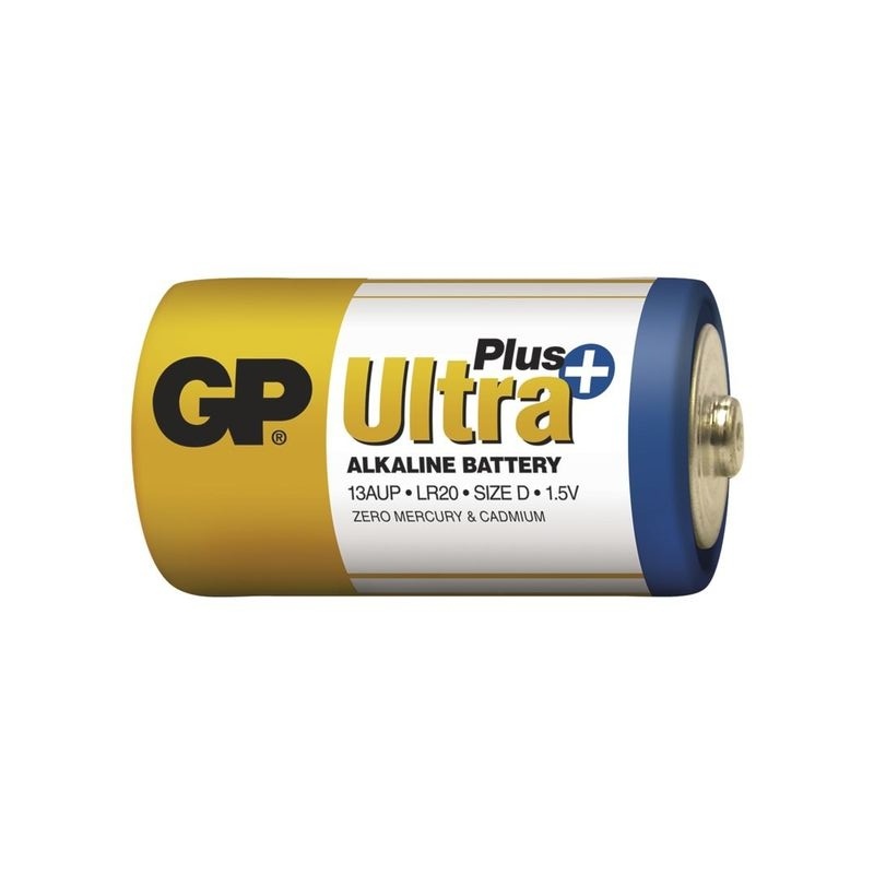 Ultra Plus | GP batteries